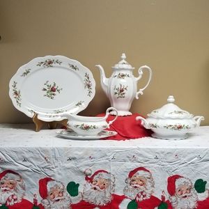 Traditions fine china